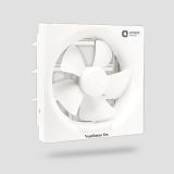 10, DELUXE, L.D. EXHAUST, WHITE