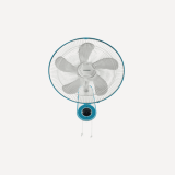 12, STANDARD SAILOR,HI-SPEED,, WALL FAN, WHITE