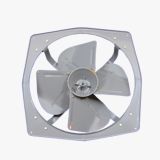 15, 1400 RPM SINGLE PHASE, H.D EXHAUST, GREY