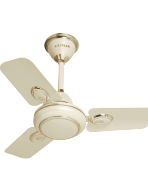 HAVELLS CEILING FAN 24, FUSION, PEARL IVORY