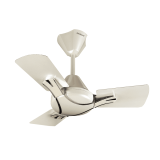 24, NICOLA, CEILING FAN, PEARL WHITE