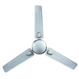 48, EDGE DECO HI SPEED, CEILING FAN, PEARL WHITE