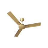 48, ENTICER, CEILING FAN, BIEGE COPPER