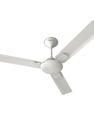 HAVELLS CEILING FAN 48, ENTICER, PEARL-WHITE CHROME