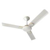 48, ENTICER, CEILING FAN, PEARL WHITE GOLD