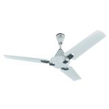 48, ORNIO, CEILING FAN, CERAMIC WHITE