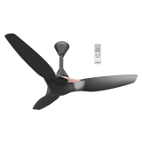 48, SILENTPRO ANTI DUST, CEILING FAN, CHARCOAL GREY