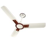 48, STANDARD DASHER PRIME, CEILING FAN, PEARL WHITE WOOD