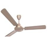 48, STANDARD SAILOR, CEILING FAN, CHAMPAGNE GOLD