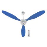 48, X1, CEILING FAN, BLUE