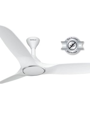 HAVELLS CEILING FAN 50, STEALTH AIR, PEARL WHITE