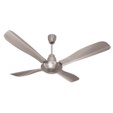 52, STALLION, CEILING, PEWTER FINISH