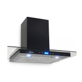 60 CM, CRUZE AUTO CLEAN DX, BLACK