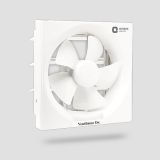 8, DELUXE, L.D. EXHAUST, WHITE