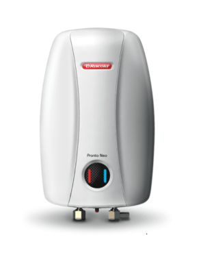 RACOLD INSTANT WATER HEATER, 3 L, PRONTO NEO, WHITE, VERTICAL