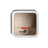 STORAGE, 10 L, OMNIS LUX, WHITE WITH GOLD, VERTICAL