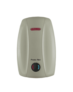 RACOLD STORAGE WATER HEATER, 6 L, PRONTO,, IVORY, VERTICAL
