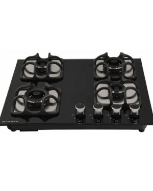 FABER BUILD IN HOBS 60 CMS, IMPERIA 604 BRB CI, BLACK