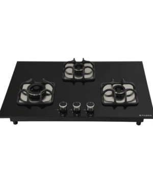 FABER BUILD IN HOBS 78 CMS, IMPERIA 783 BRB CI, BLACK