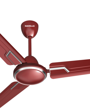 HAVELLS 48 Inch, ANDRIA, CEILING FAN, MAROON