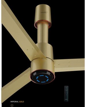 V GUARD 48 Inch, INSIGHT G, CEILING, IMPERIAL GOLD