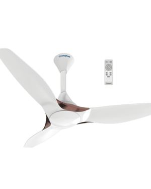 CROMPTON 48 Inch, SILENTPRO, CEILING FAN, SILK WHITE