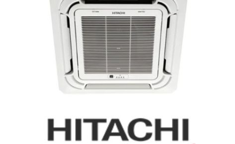 Hitachi Cassette Ac