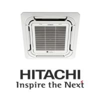 Hitachi Cassette Ac