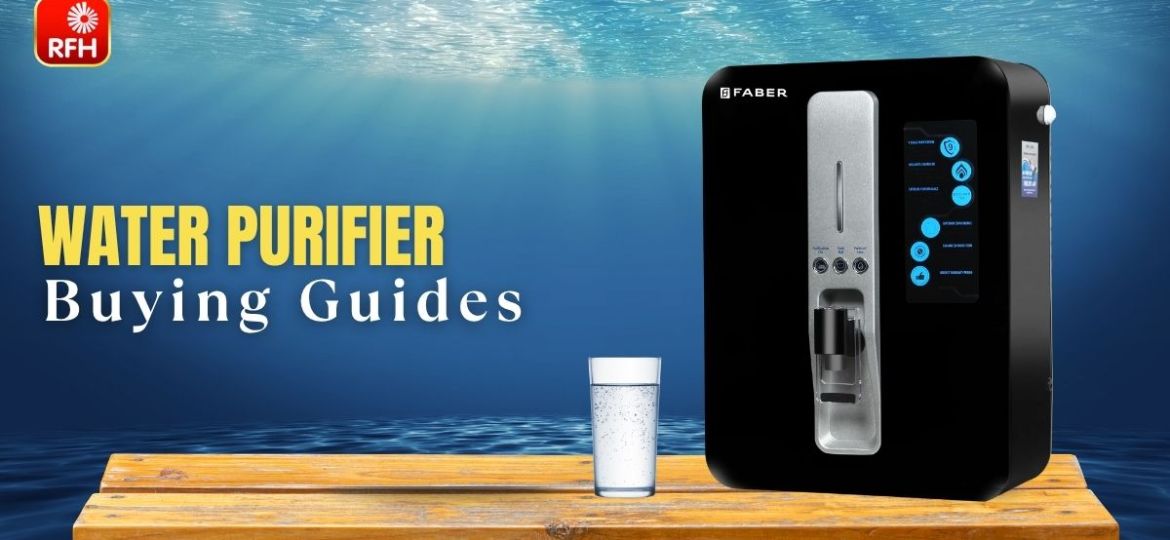 Water Buying Guide