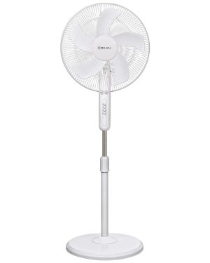 Bajaj 16″, Penta Aircool, Pedestal, White