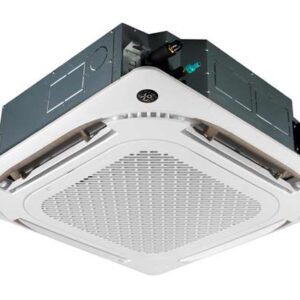 Midea 2.5HP R32 Inverter Ceiling Cassette – MCX-24CRFNX | MOUX-24CFN8