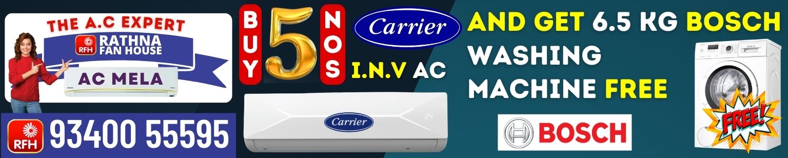 Carrier Ac 2024 Offer 4