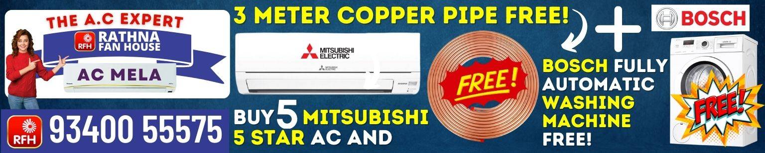 Mitsubishi Ac 2024 Offer 1