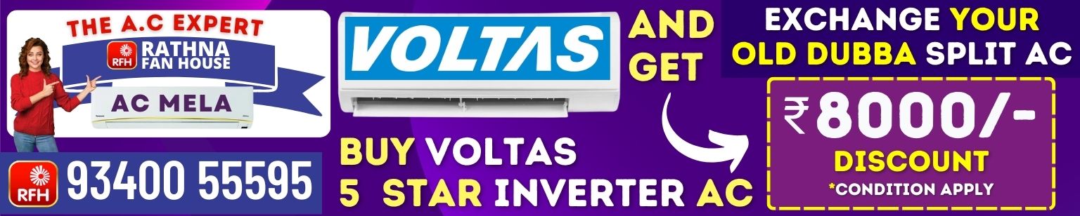 Voltas Ac 2024 Offer 3