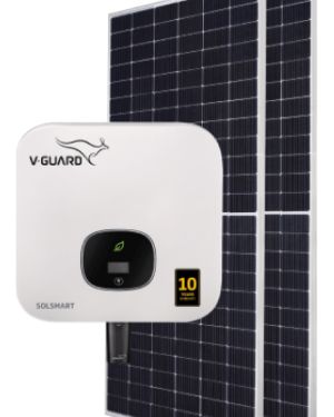 ON-GRID INVERTER – Panel