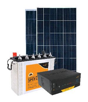 Synergy Smart 1150 (up to 640Wp Solar Panel,950VA, 12 V)