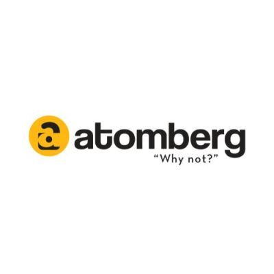 Atomberg Logo Thegem Person