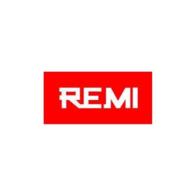 Remi Logo Thegem Person