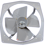 Almonard 18 1400 Rpm Single Phase Hd Exhaust Grey