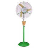 Almonard 18 Air Circulator Pedestal Green