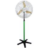 Almonard 24 Air Circulator Pedestal Green