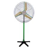 Almonard 30 Air Circulator Pedestal Green