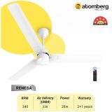 Atomberg 56 Renesa Ceilling White