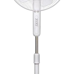 Bajaj 16 Penta Aircool Pedestal White