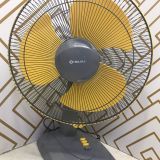 Bajaj 16 Rapido Hs Table Grey Yellow