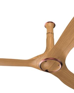 BAJAJ 48 Inch, ADONIS AIR, CEILING FAN, CHERRY WOOD