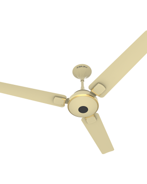 BAJAJ 48 Inch, ENERGON, CEILING FAN, GOLDEN IVORY