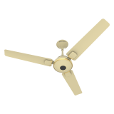 Bajaj 48 Energon Ceiling Fan Golden Ivory