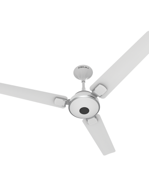 BAJAJ 48 Inch, ENERGON, CEILING FAN, WHITE CHROME