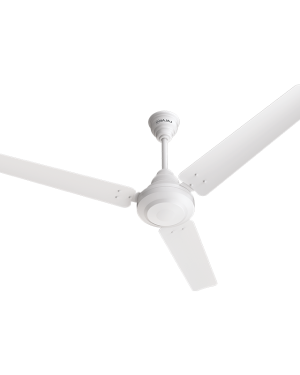 BAJAJ 48 Inch, ENERGOS-26, CEILING FAN, GLOSSY WHITE